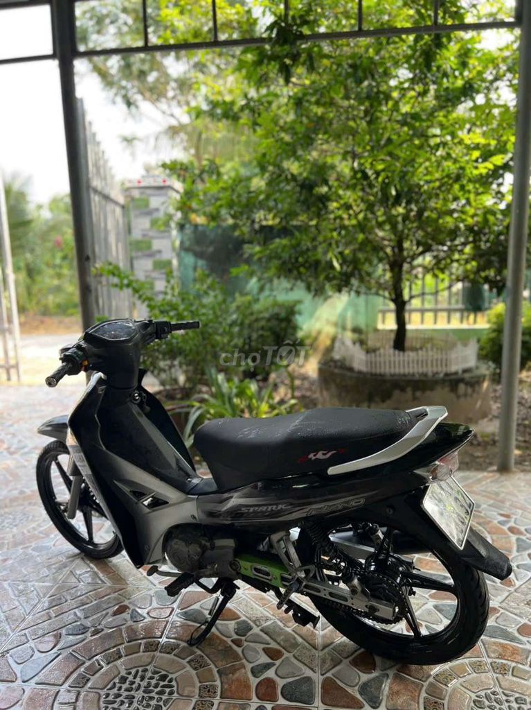 Sirus 110. Mua bán Xe máy tại Quận Gò Vấp Tp Hồ Chí Minh được đăng bởi phúc  hình 3