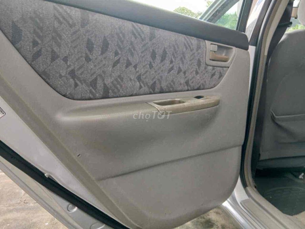 Đăng dùm ông anh toyota altis 2003. Mua bán Ô tô tại Quận Thốt Nốt Cần Thơ được đăng bởi Hiếu Trung hình 4
