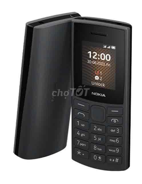 NOKIA 105 PRO 4G -2 SIM FULLBOX. Mua bán Điện thoại tại Thành phố Buôn Ma Thuột Đắk Lắk được đăng bởi Bách hoá online hình 2