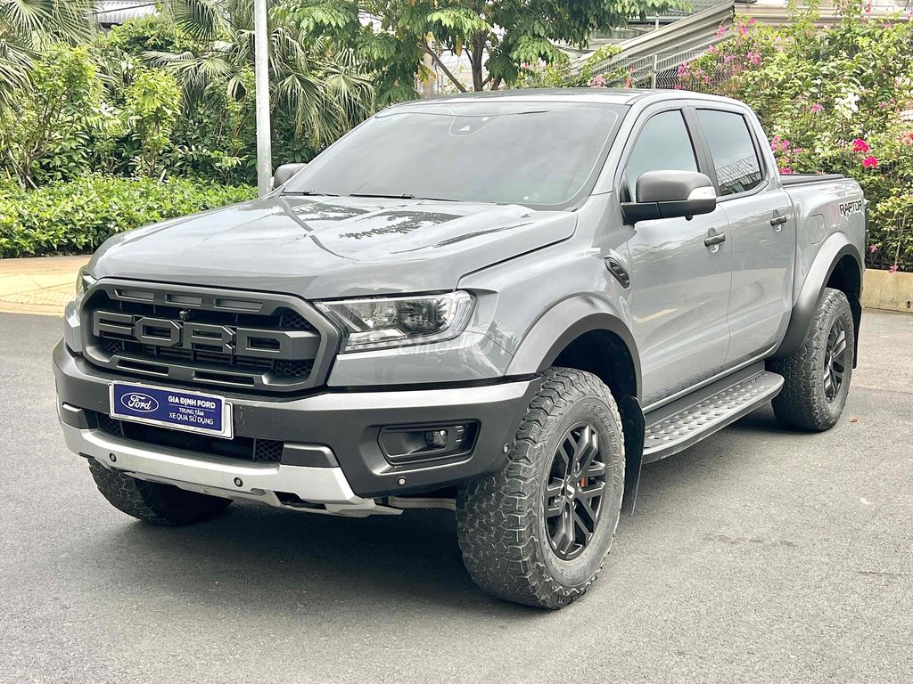 Cần Bán Raptor 2021 Biển A không niên hạn Siêu Đẹp