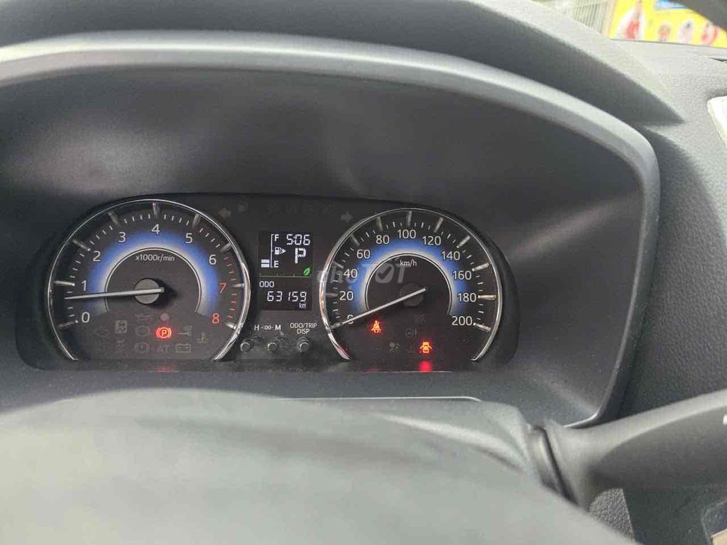 Toyota Rush 1.5S AT 2021 - 63000km. Mua bán Ô tô tại Quận Bình Tân Tp Hồ Chí Minh được đăng bởi Lê Văn hình 7