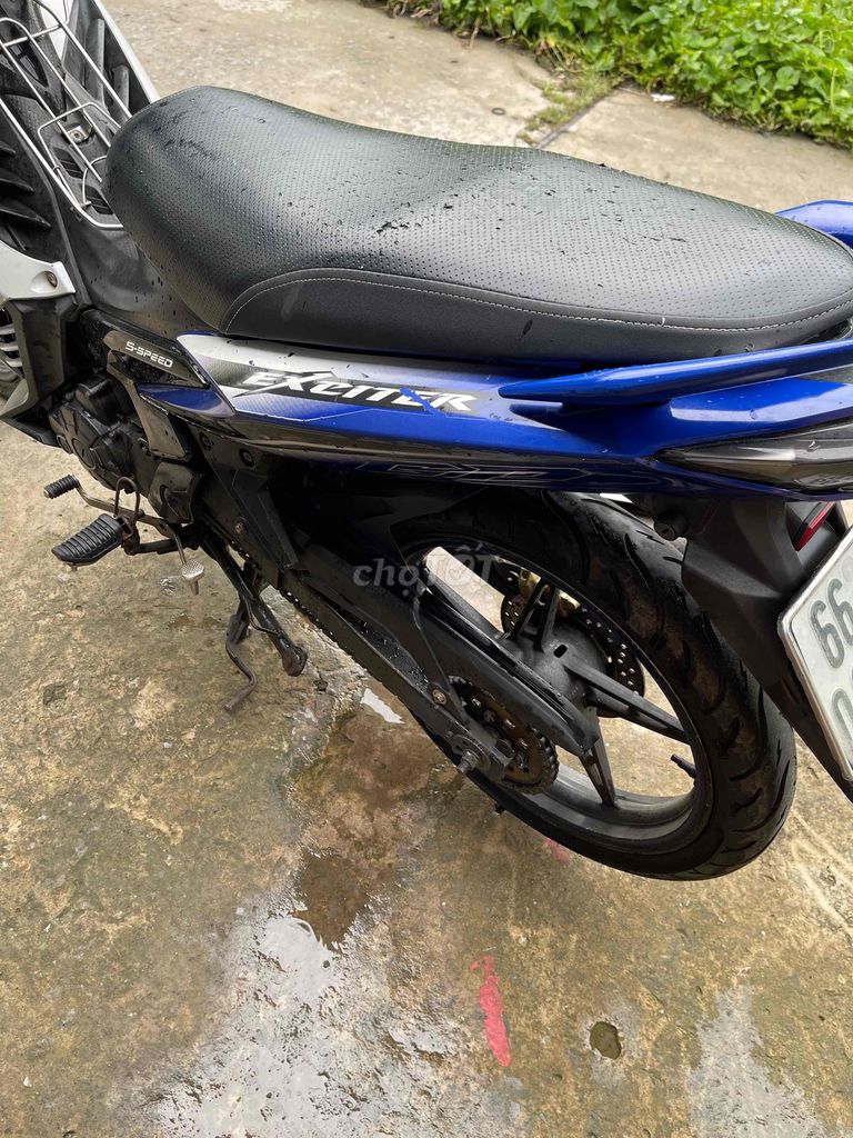 Cần bán ExCiter 135. Mua bán Xe máy tại Thành phố Sa Đéc Đồng Tháp được đăng bởi Binh hình 3