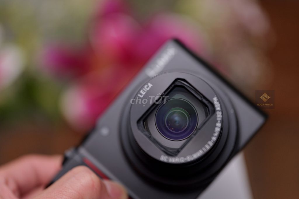 Panasonic Lumix TX2 - SZ200 hết số compact. Mua bán Máy ảnh, Máy quay tại Quận 3 Tp Hồ Chí Minh được đăng bởi NOVA HITECH hình 1