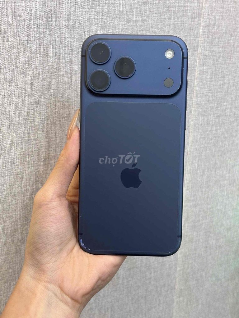 17 Pro Max 256GB Xanh Qte Mỹ Pin 98 máy 98% 838338. Mua bán Điện thoại tại Quận Ninh Kiều Cần Thơ được đăng bởi Quý Mobile Cần thơ hình 1