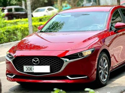 Mazda 3 1.5 Sedan Luxury