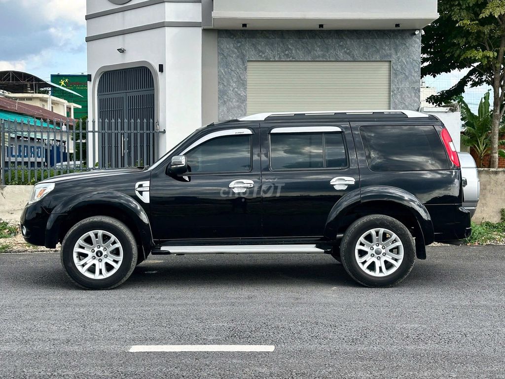 Ford Everest AT Đki 2016 Máy dầu. Mua bán Ô tô tại Quận Gò Vấp Tp Hồ Chí Minh được đăng bởi A Phát 368 hình 9