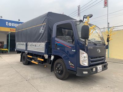 xe tải đô thành 3.5 tấn IZ65 thùng bạt đời 2022