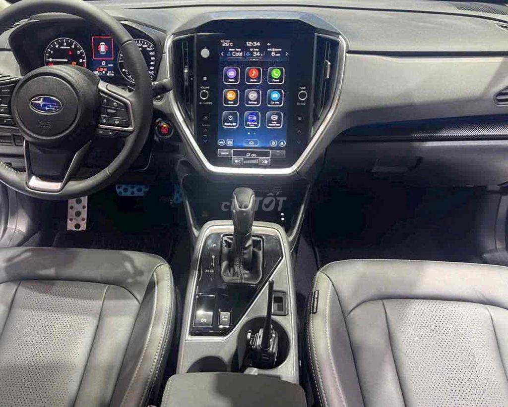 Subaru Crosstrek 7/2025 2.0 i-S EyeSight - 600 km. Mua bán Ô tô tại Quận Bình Tân Tp Hồ Chí Minh được đăng bởi A Đại hình 10