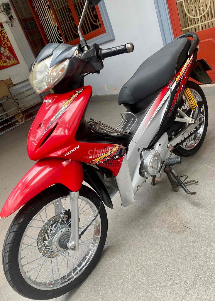 bán wave RS 110cc đời2009 biển thành phố