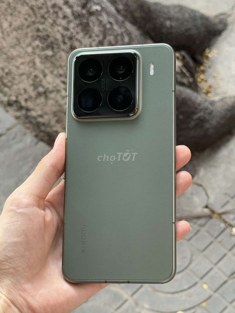 🔥 Xiaomi Mi 15 Pro 5G / Leica đỉnh cao. Mua bán Điện thoại tại Quận Cẩm Lệ Đà Nẵng được đăng bởi Good Phone hình 1