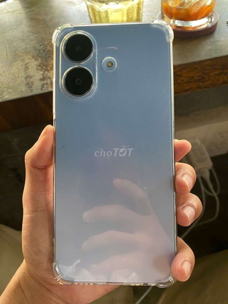 Realme Note 60 Xanh 4GB/64GB. Mua bán Điện thoại tại Quận Tân Bình Tp Hồ Chí Minh được đăng bởi Vĩnh phương đặng hình 1