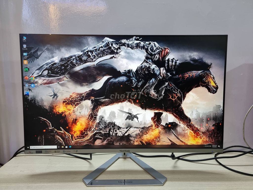 Màn Viewsonic 32" 2k giá tốt (chỉ lần rao bán này)