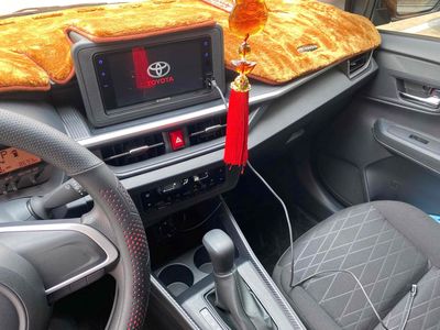 Toyota Wigo 2025 1.2 AT Đỏ 8.600 km