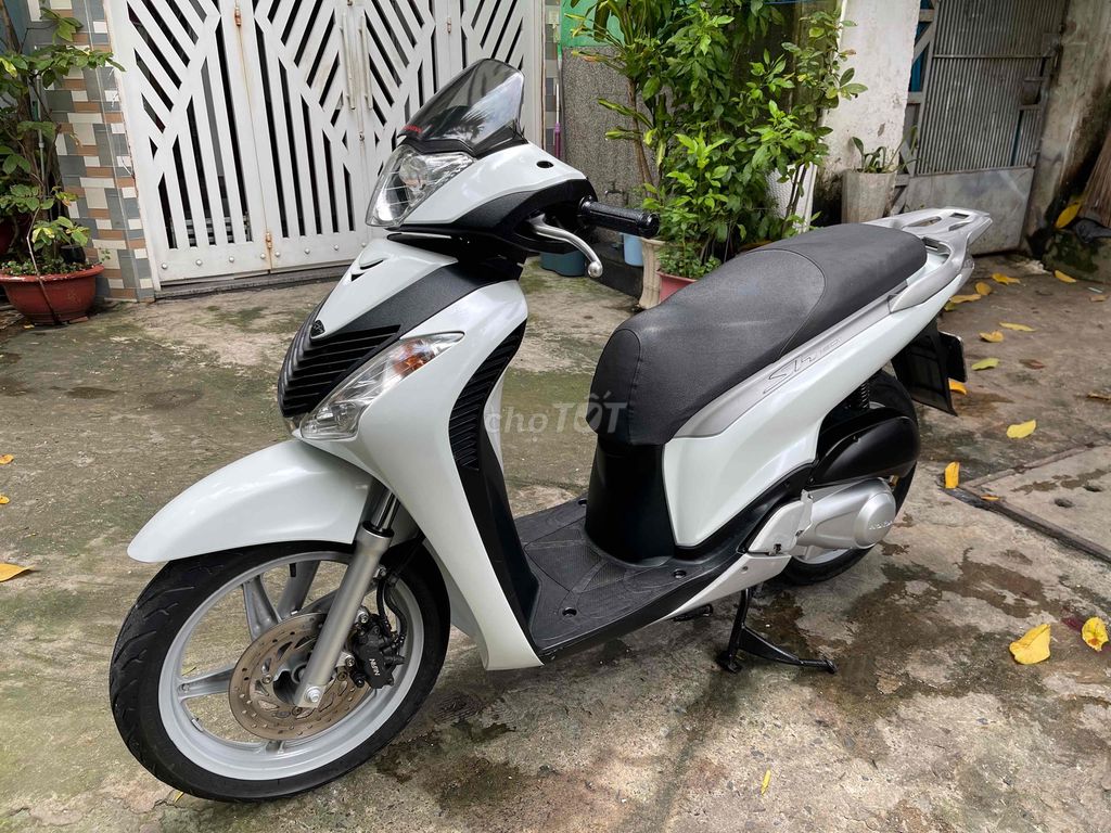 Sh125cc Ý. Sm 101.Dk 2O1O.21123.Siêu Cọp. Bstp. ❤️