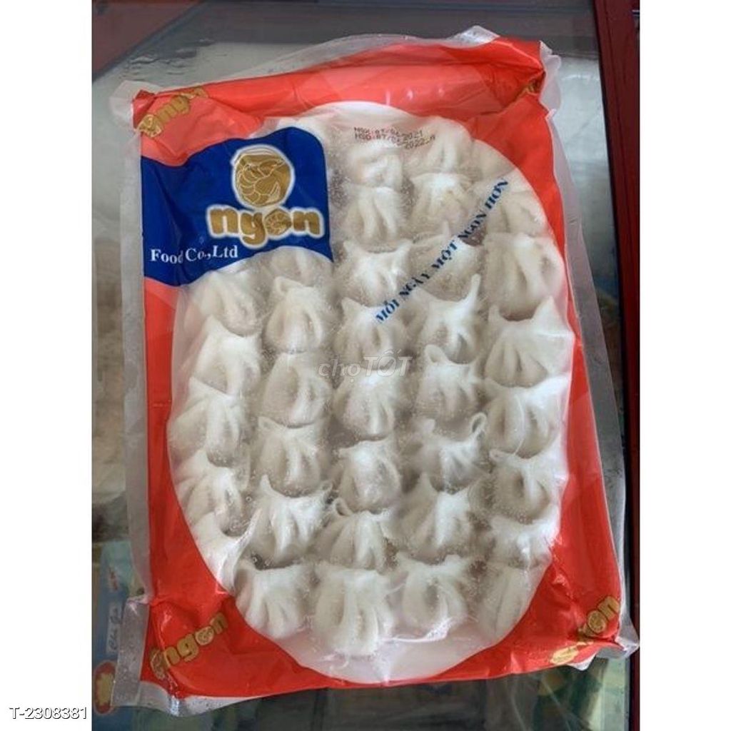 Há cảo tôm thịt hộp 20 viên 500g (giao tphcm). Mua bán Đồ ăn, thực phẩm và các loại khác tại Quận 8 Tp Hồ Chí Minh được đăng bởi Siêu thị Anh Tú 88 hình 1