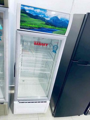 Tủ mát sanaky 170l 80-85%. Mua bán Tủ lạnh tại Thị xã Bến Cát Bình Dương được đăng bởi Lô Quang Điện