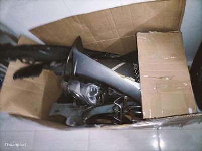 Bộ áo future neo xăng cơ. Mua bán Phụ tùng xe tại Quận Bình Thuỷ Cần Thơ được đăng bởi Thị Thu Trần