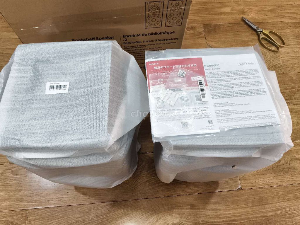 Loa Sony SS-CS5M2 Đen. Mua bán Tivi, Âm thanh tại Quận Phú Nhuận Tp Hồ Chí Minh được đăng bởi Tuấn hình 1