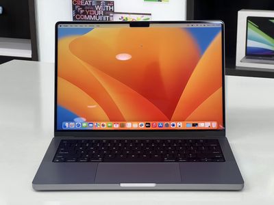 MacBook Pro 14'' - Máy đẹp keng, Dùng mượt mà