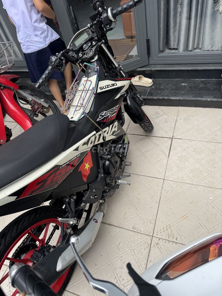 Xe nhà chạy , giá cả cong thượng lượng nhé. Mua bán Xe máy tại Thành phố Thủ Đức Tp Hồ Chí Minh được đăng bởi Trần Minh Tiến hình 1