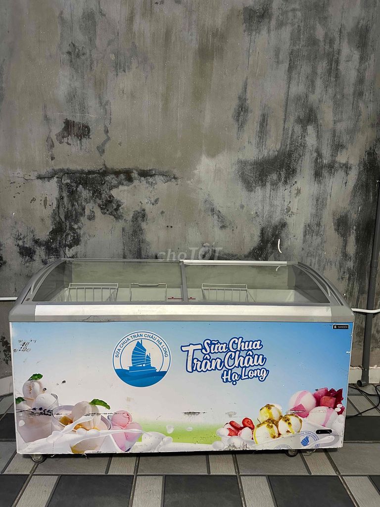 Tủ đông Sanden 700L. Mua bán Tủ lạnh tại Quận Dương Kinh Hải Phòng được đăng bởi Trịnh Hồng Hạnh hình 1