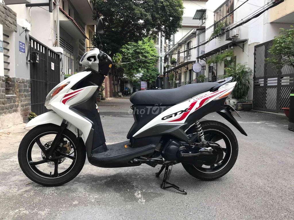 Yamaha Luivas bs Sài GÒN 9 chủ xe zin