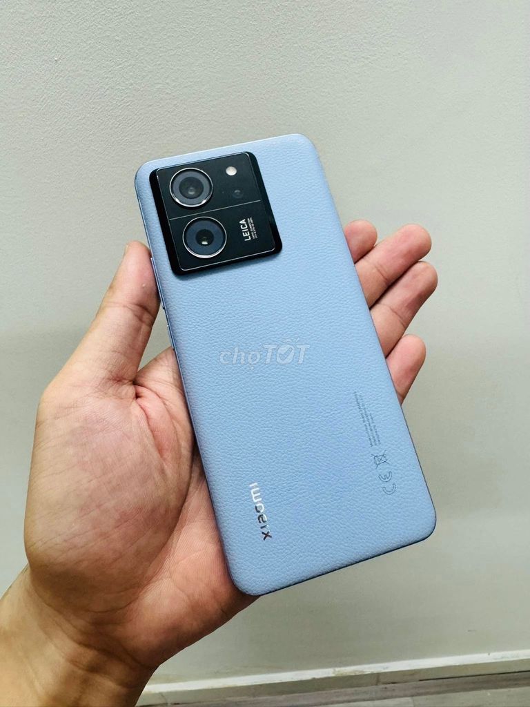 Xiaomi 13T 12GB/256GB Xanh. Mua bán Điện thoại tại Quận 10 Tp Hồ Chí Minh được đăng bởi Hội Đồ Điện Tử hình 1