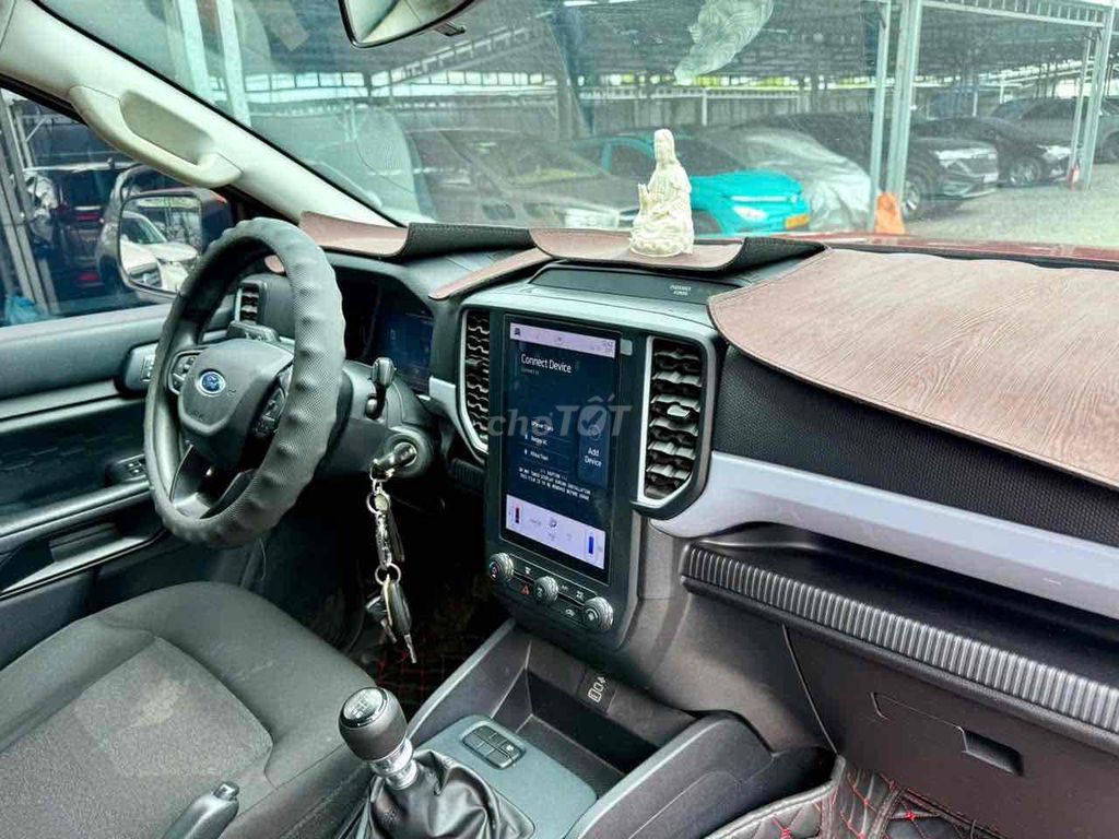 RANGER XLS 2023 SỐ SÀN ,XE CỰC ĐẸP VAY 70%. Mua bán Ô tô tại Quận Bình Tân Tp Hồ Chí Minh được đăng bởi XUÂN DUY AUTO hình 8