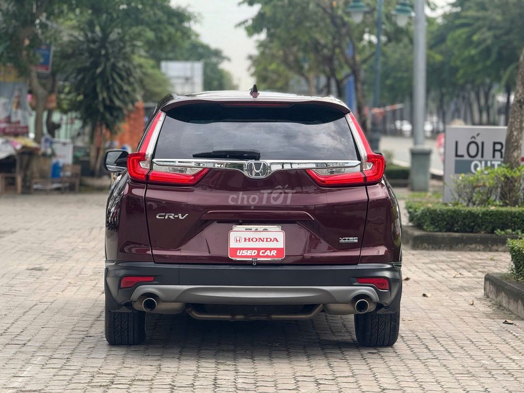 🔥HONDA CRV G 2019 🔥. Mua bán Ô tô tại Thành phố Thủ Đức Tp Hồ Chí Minh được đăng bởi Honda Oto Sài Gòn Quận 2 hình 2
