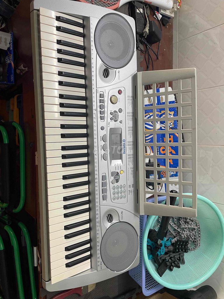 yamaha 275 đàn đẹp có touch