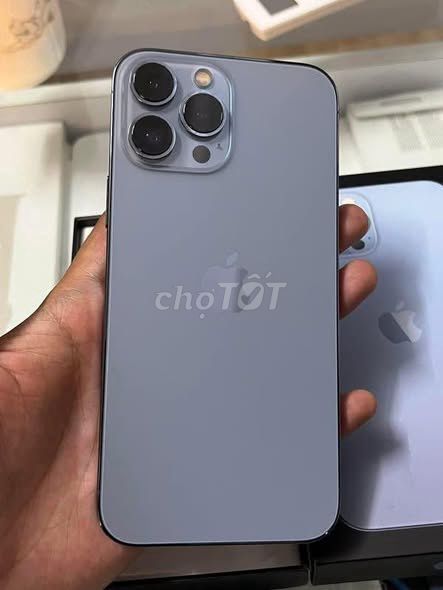Apple iPhone 13 Pro Max 128GB 100%. Mua bán Điện thoại tại Quận 5 Tp Hồ Chí Minh được đăng bởi Hội Đồ Điện Tử hình 1