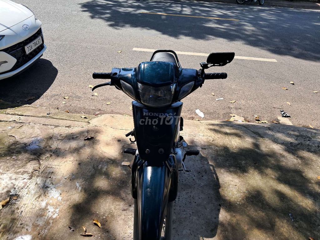 Wave TQ..Sạch sẻ..êm ru..bs 60..giấy đầy đủ. Mua bán Xe máy tại Huyện Đất Đỏ Bà Rịa - Vũng Tàu được đăng bởi Trường hình 6