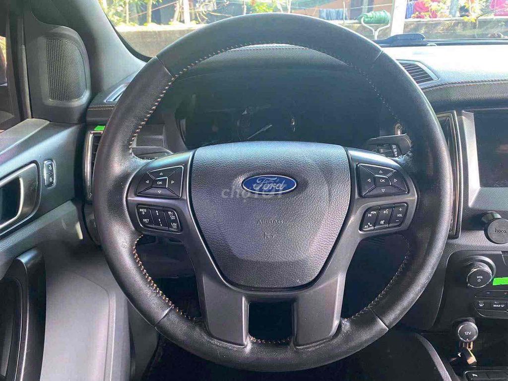Ford Ranger 2016 Wildtrak 3.2 4x4 AT- Đăng ký 2017. Mua bán Ô tô tại Thành phố Huế Thừa Thiên Huế được đăng bởi Ford Huế hình 5