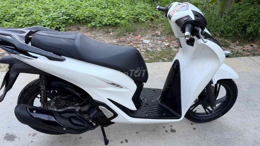 Honda SH 125 CBS 2022 Белый