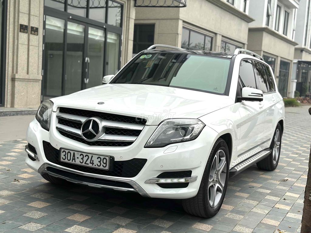 Mercedes-Benz GLK 220CDI 2013 Sport. Mua bán Ô tô tại Quận Long Biên Hà Nội được đăng bởi Em Minh hình 3