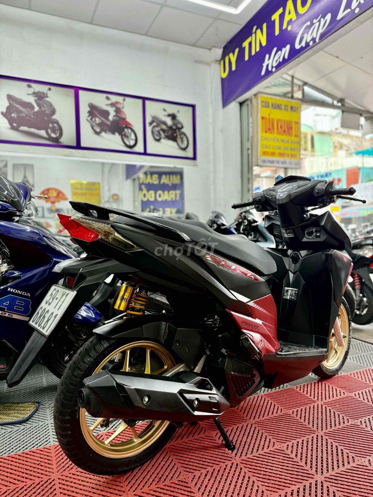 ❤️Honda Click 125 2017, BSTP 9Chủ, CÓ GÓ. Mua bán Xe máy tại Quận 8 Tp Hồ Chí Minh được đăng bởi Tấn Đạt hình 3