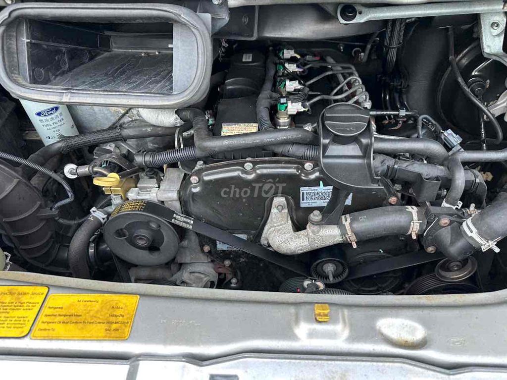 Ford Transit Xe khách Bạc. Mua bán Phương tiện khác tại Huyện Hóc Môn Tp Hồ Chí Minh được đăng bởi DU LỊCH NGỌC ANH hình 4