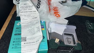 USB WIFI TP LINK AC1300. Mua bán Linh kiện (RAM, Card...) tại Huyện Yên Phong Bắc Ninh được đăng bởi Tên chưa cung cấp
