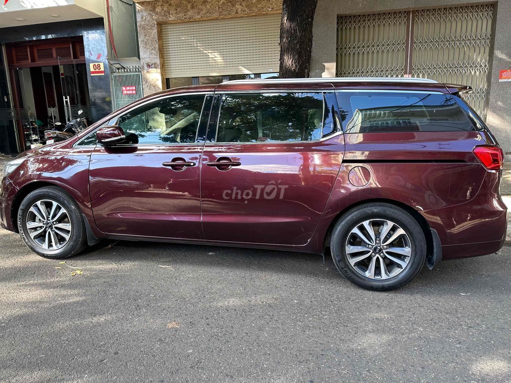 KIA SEDONA 2.2L FULL DẦU DATH  SX 2018. Mua bán Ô tô tại Thành phố Pleiku Gia Lai được đăng bởi Đức hình 2