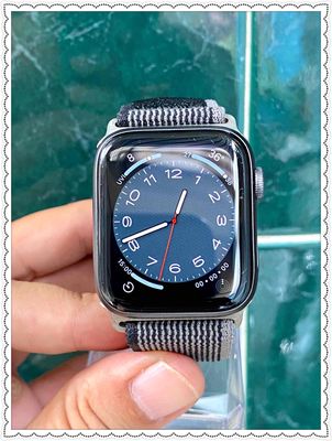 Bán Apple Watch S 6:44 Nhôm đen GPS Zin 100%