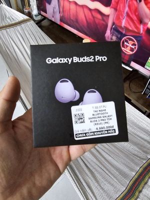 Samsung Buds 2 Pro (Màu Tím)