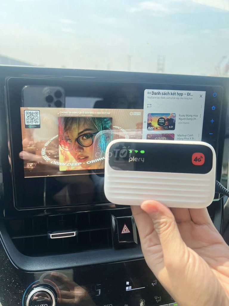 Bộ phát WiFi Plery AX300 nguyên seal. Mua bán Phụ kiện (Màn hình, Chuột...) tại Thành phố Pleiku Gia Lai được đăng bởi Thực hình 1