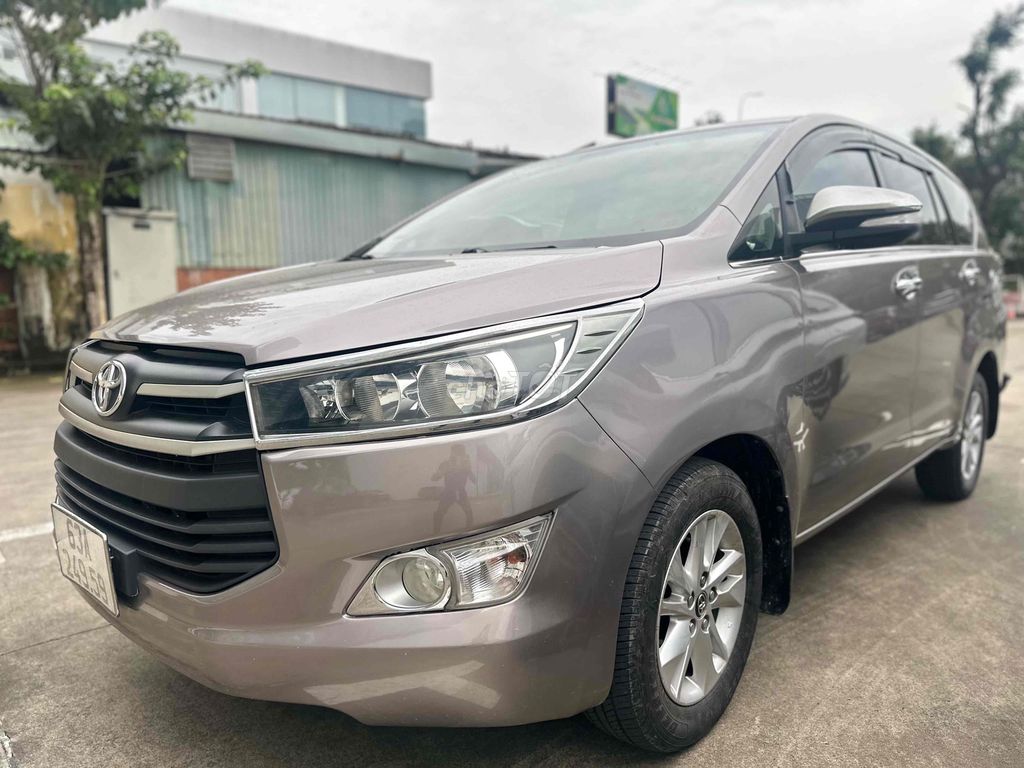 TOYOTA INNIVA G tự động 7 c xe đẹp giảm giá kịch k. Mua bán Ô tô tại Quận Bình Thạnh Tp Hồ Chí Minh được đăng bởi phuongneo hình 1