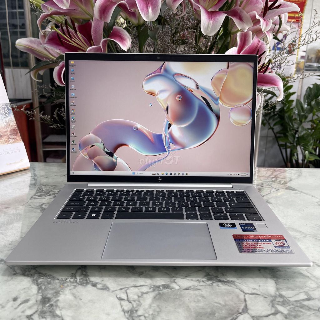 HP EliteBook 840 G9  I7-1265U/16GB  MÀN : 14″ FHD+. Mua bán Laptop tại Quận Tân Phú Tp Hồ Chí Minh được đăng bởi PHAN TRỌNG THIỆN hình 1