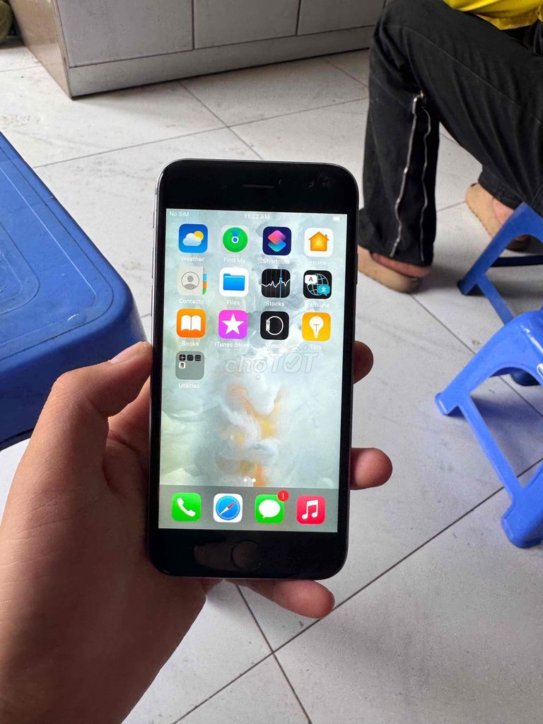 Apple iPhone 6s Xám. Mua bán Điện thoại tại Quận Hà Đông Hà Nội được đăng bởi Phạm Thanh Toàn hình 1