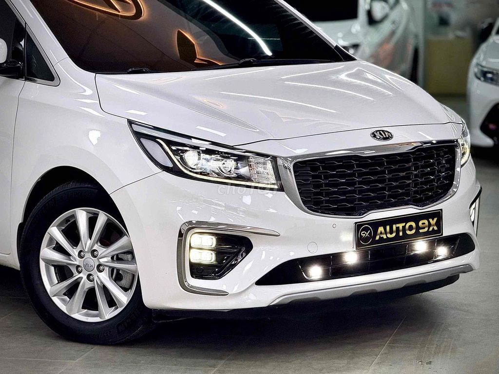 KIA SEDONA FULL XĂNG MODEL 2020 SIÊU ĐẸP. Mua bán Ô tô tại Thành phố Thủ Đức Tp Hồ Chí Minh được đăng bởi Tấn Khang Chuyên Xe Lướt hình 9