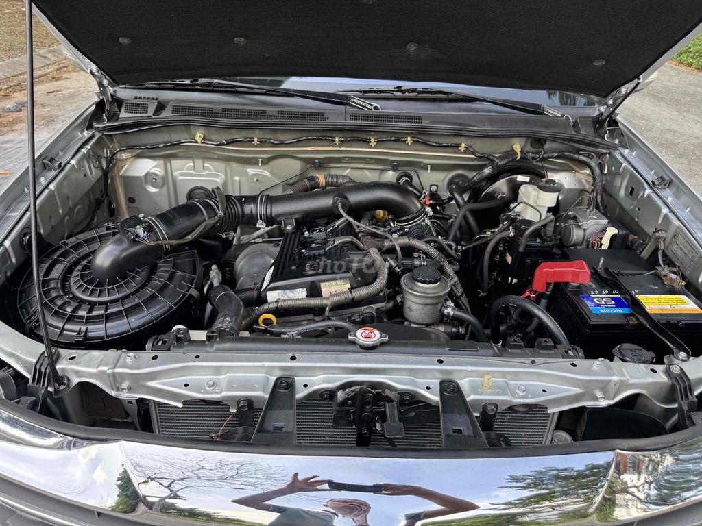 Toyota Fortuner 2012 2.7V 4x2 -. Mua bán Ô tô tại Huyện Bình Chánh Tp Hồ Chí Minh được đăng bởi phi hình 13