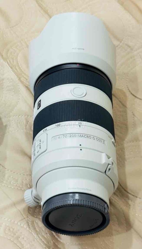 Ống kính Sony FE 70-200mm f/4. Mua bán Máy ảnh, Máy quay tại Huyện Thanh Trì Hà Nội được đăng bởi Viet Nguyen hình 1