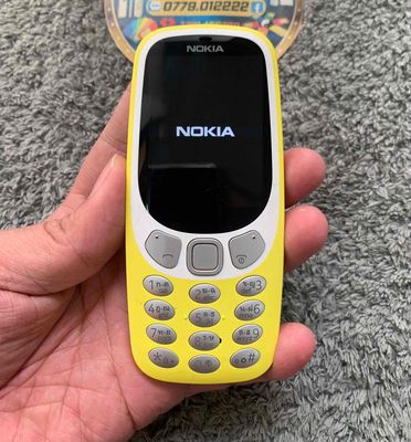 3310 2 sim có 3G ko cắt sóng hiếm bản thailand. Mua bán Điện thoại tại Quận Bình Thạnh Tp Hồ Chí Minh được đăng bởi Trùm Nokia Cổ SG