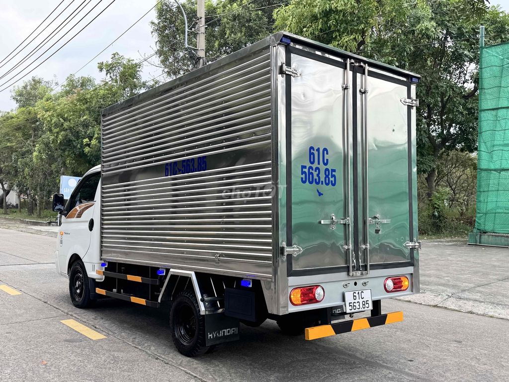 Hyundai H150 1.5 tấn 2022. Mua bán Xe tải, xe ben tại Thành phố Dĩ An Bình Dương được đăng bởi phạm đạt hình 8